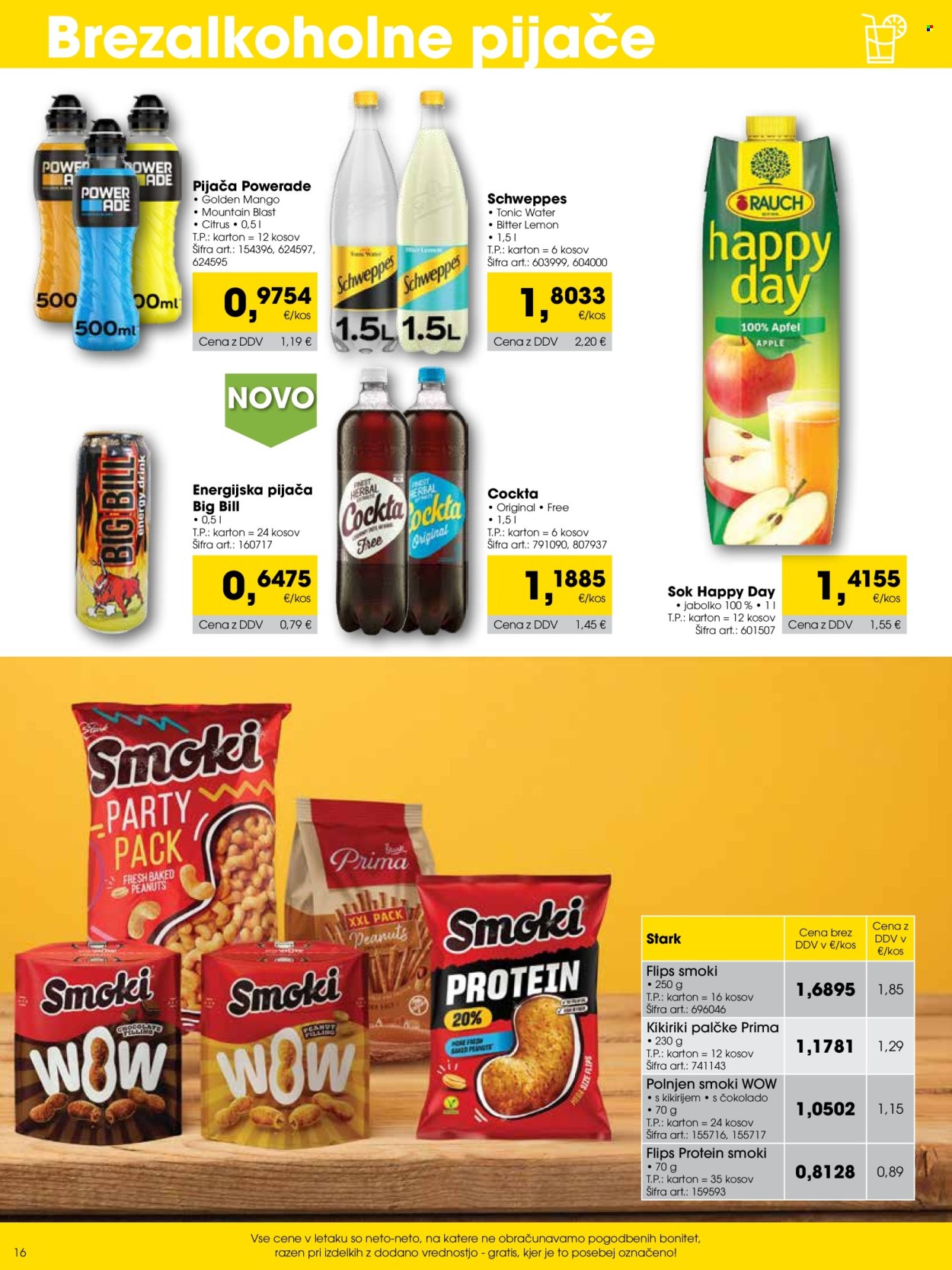 Tuš Cash & Carry katalog - 1.11.2025 - 30.11.2025. Stran 16