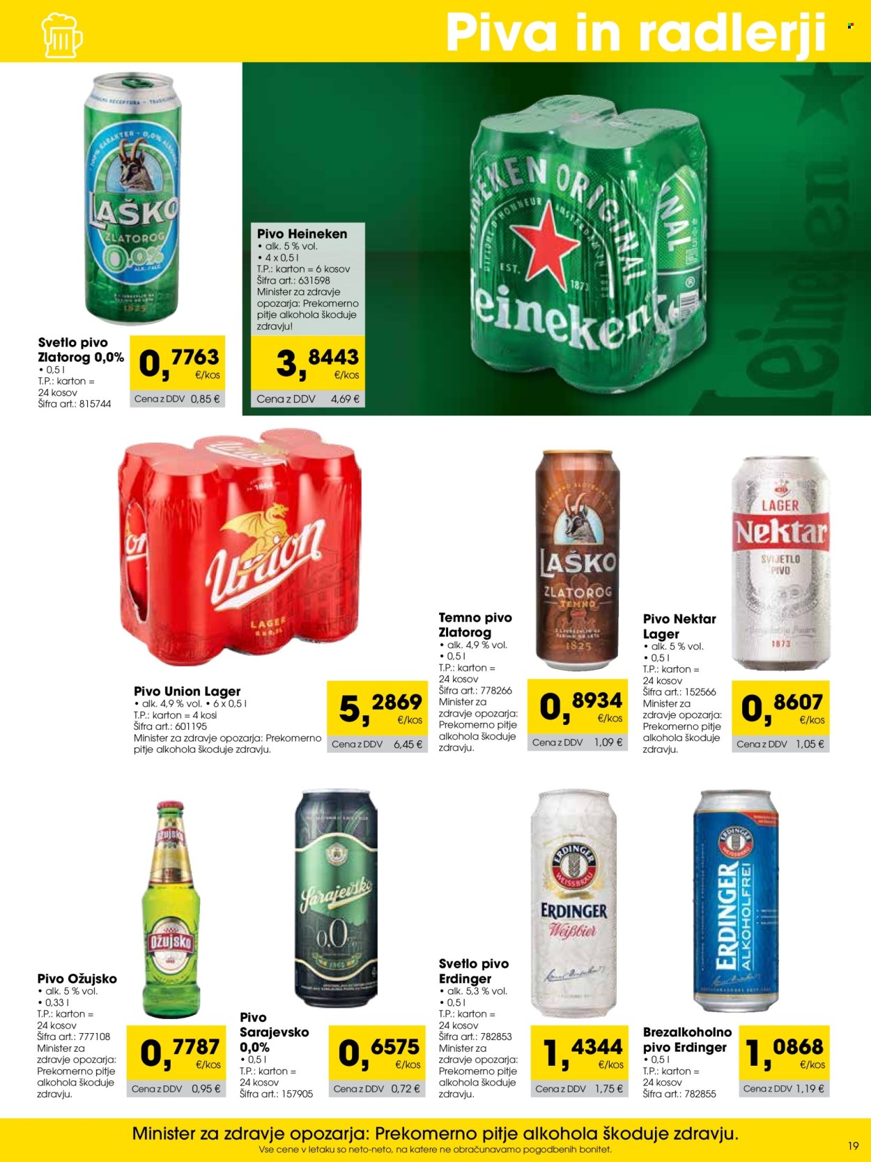 Tuš Cash & Carry katalog - 1.11.2025 - 30.11.2025. Stran 19