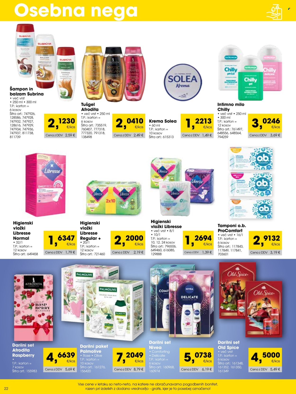 Tuš Cash & Carry katalog - 1.11.2025 - 30.11.2025. Stran 22