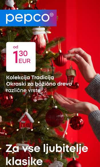 Pepco katalog.