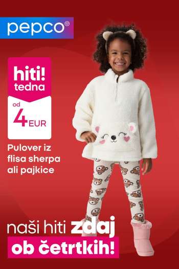 Pepco katalog.