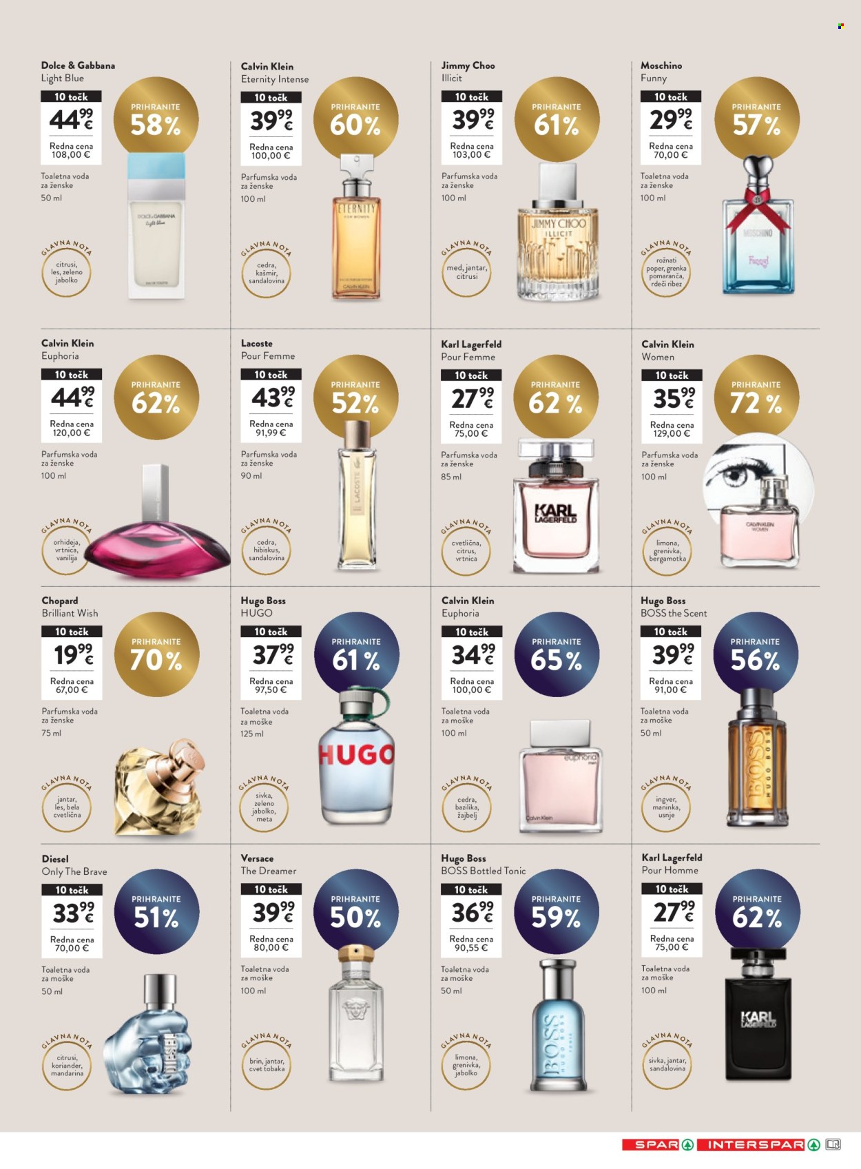 SPAR katalog - 5.11.2025 - 18.11.2025. Stran 17