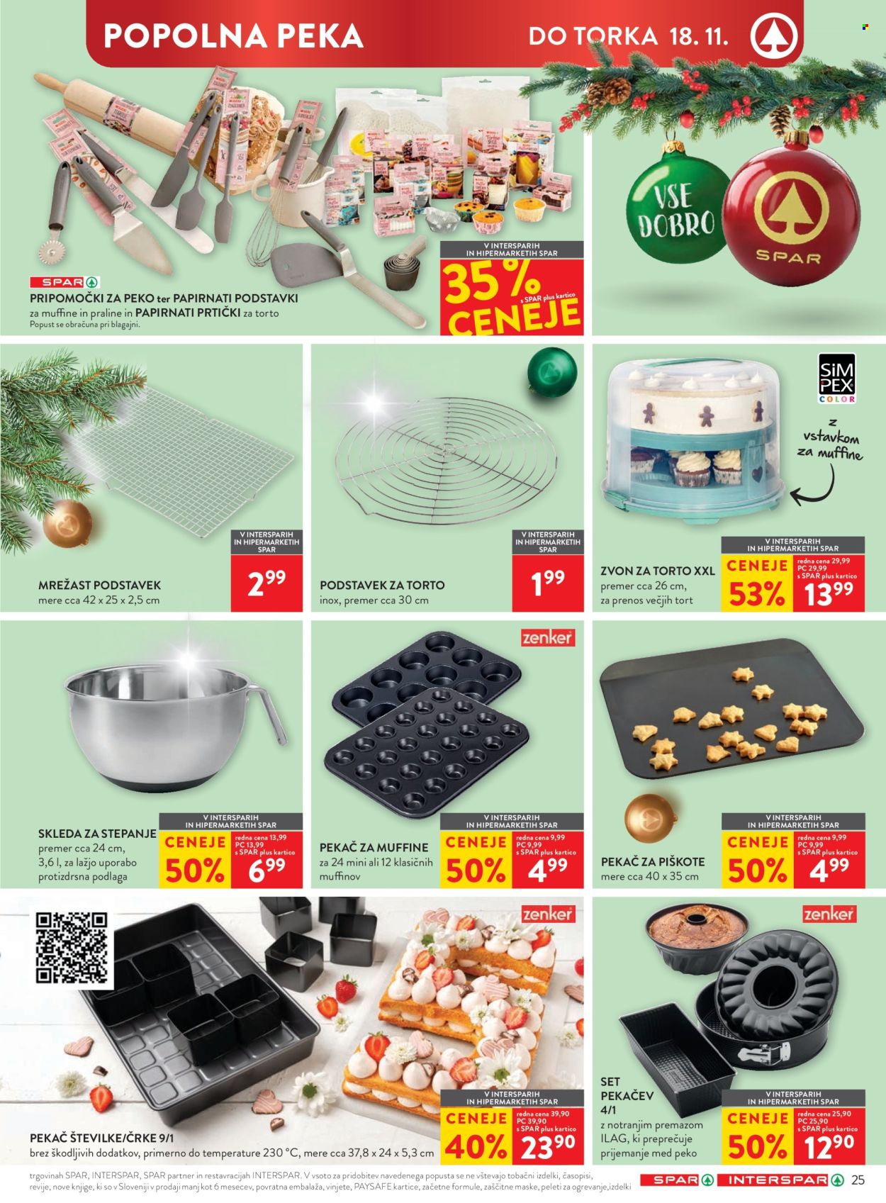 SPAR katalog - 5.11.2025 - 18.11.2025. Stran 31