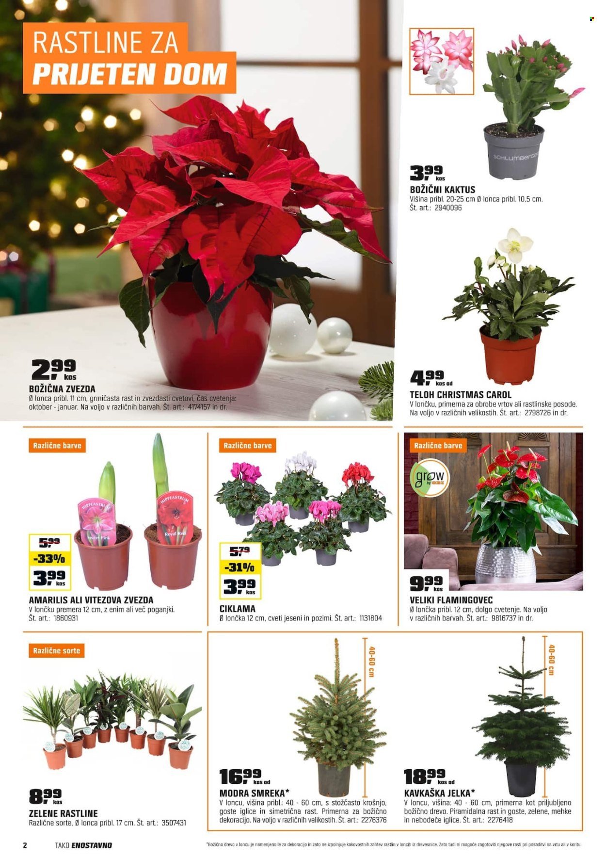 OBI katalog - 1.11.2025 - 30.11.2025. Stran 2