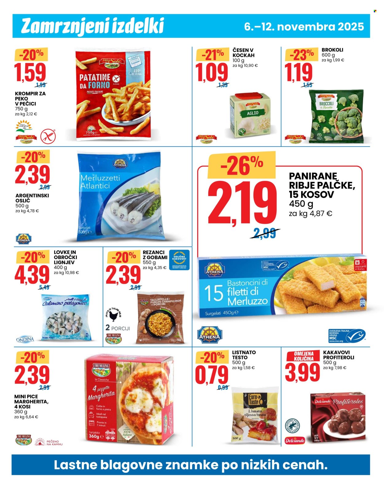 EuroSpin katalog - 6.11.2025 - 12.11.2025. Stran 4