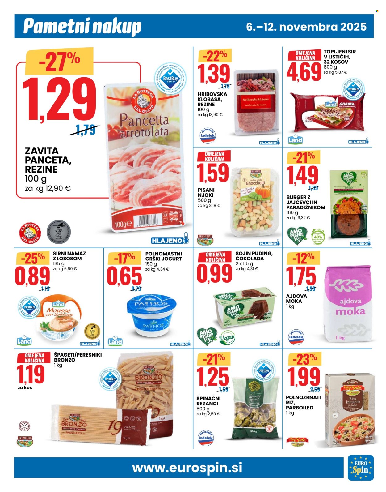 EuroSpin katalog - 6.11.2025 - 12.11.2025. Stran 5