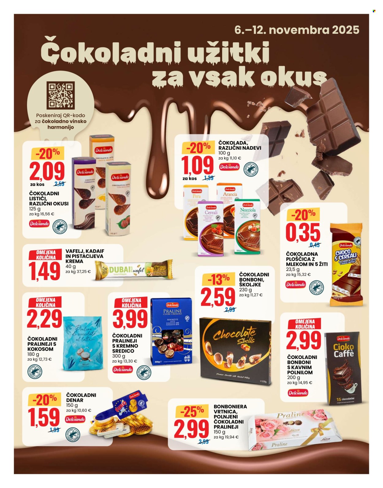EuroSpin katalog - 6.11.2025 - 12.11.2025. Stran 9