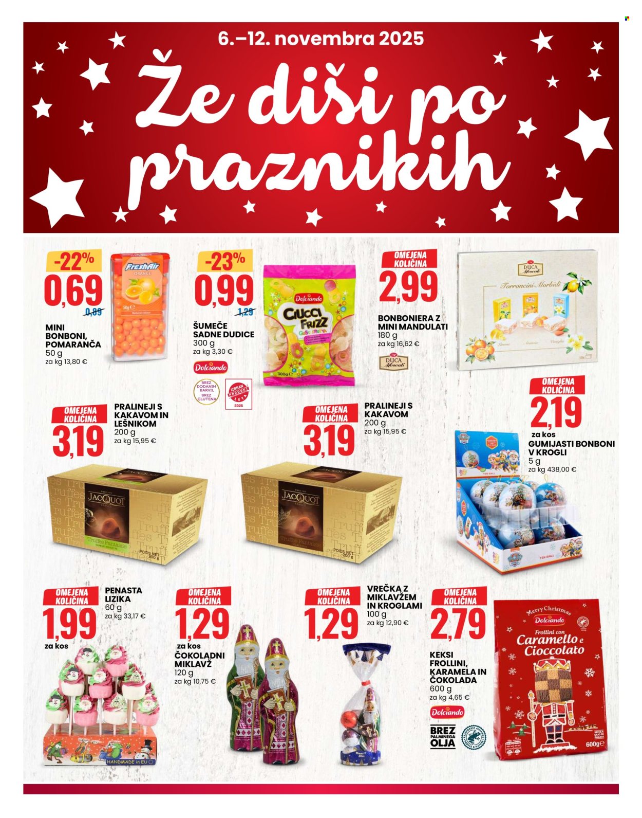 EuroSpin katalog - 6.11.2025 - 12.11.2025. Stran 10