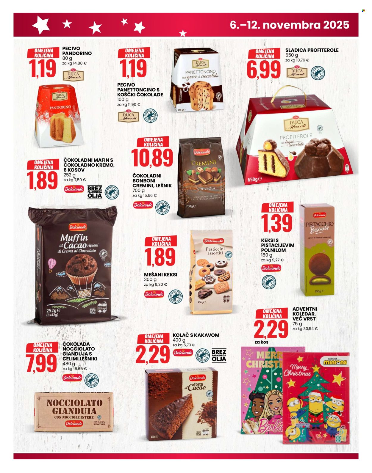 EuroSpin katalog - 6.11.2025 - 12.11.2025. Stran 11