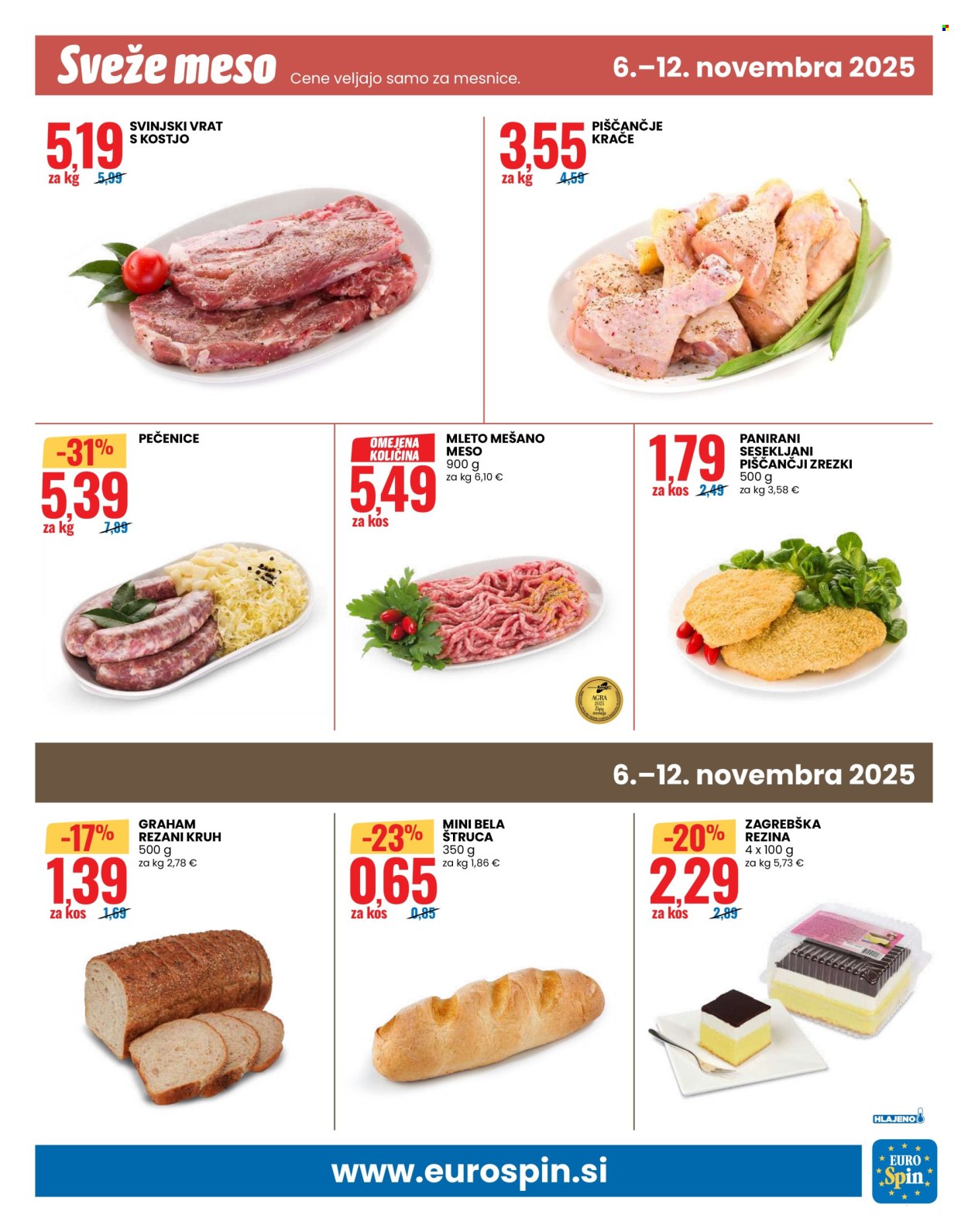 EuroSpin katalog - 6.11.2025 - 12.11.2025. Stran 13