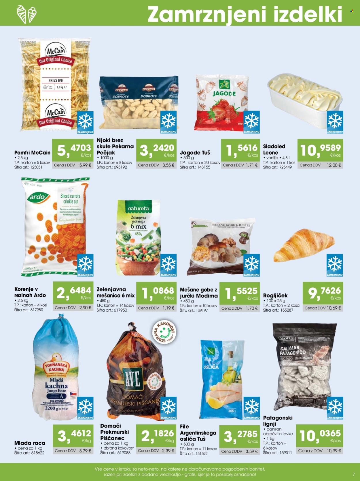 Tuš Cash & Carry katalog - 7.10.2025 - 6.11.2025. Stran 7
