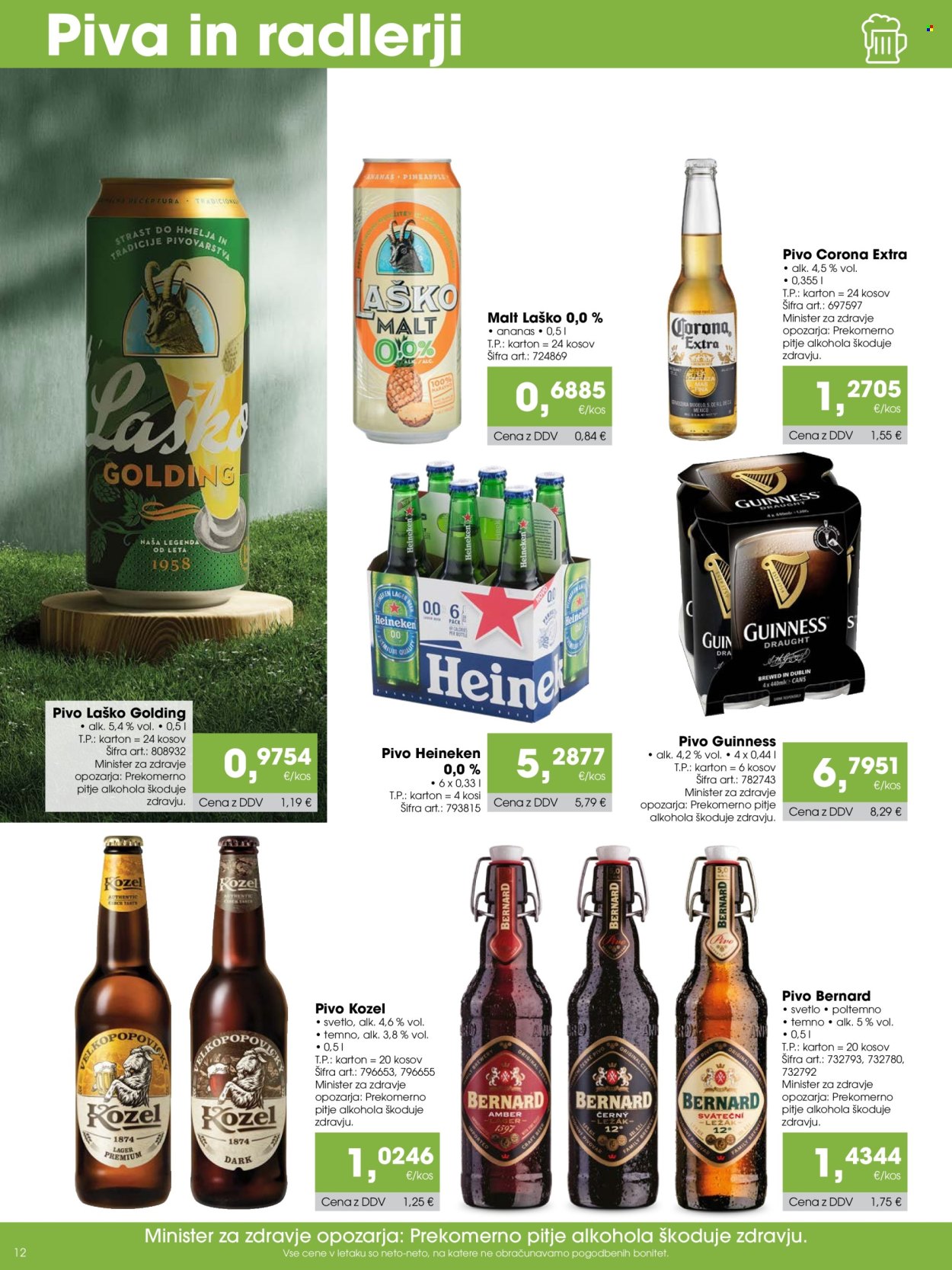 Tuš Cash & Carry katalog - 7.10.2025 - 6.11.2025. Stran 12
