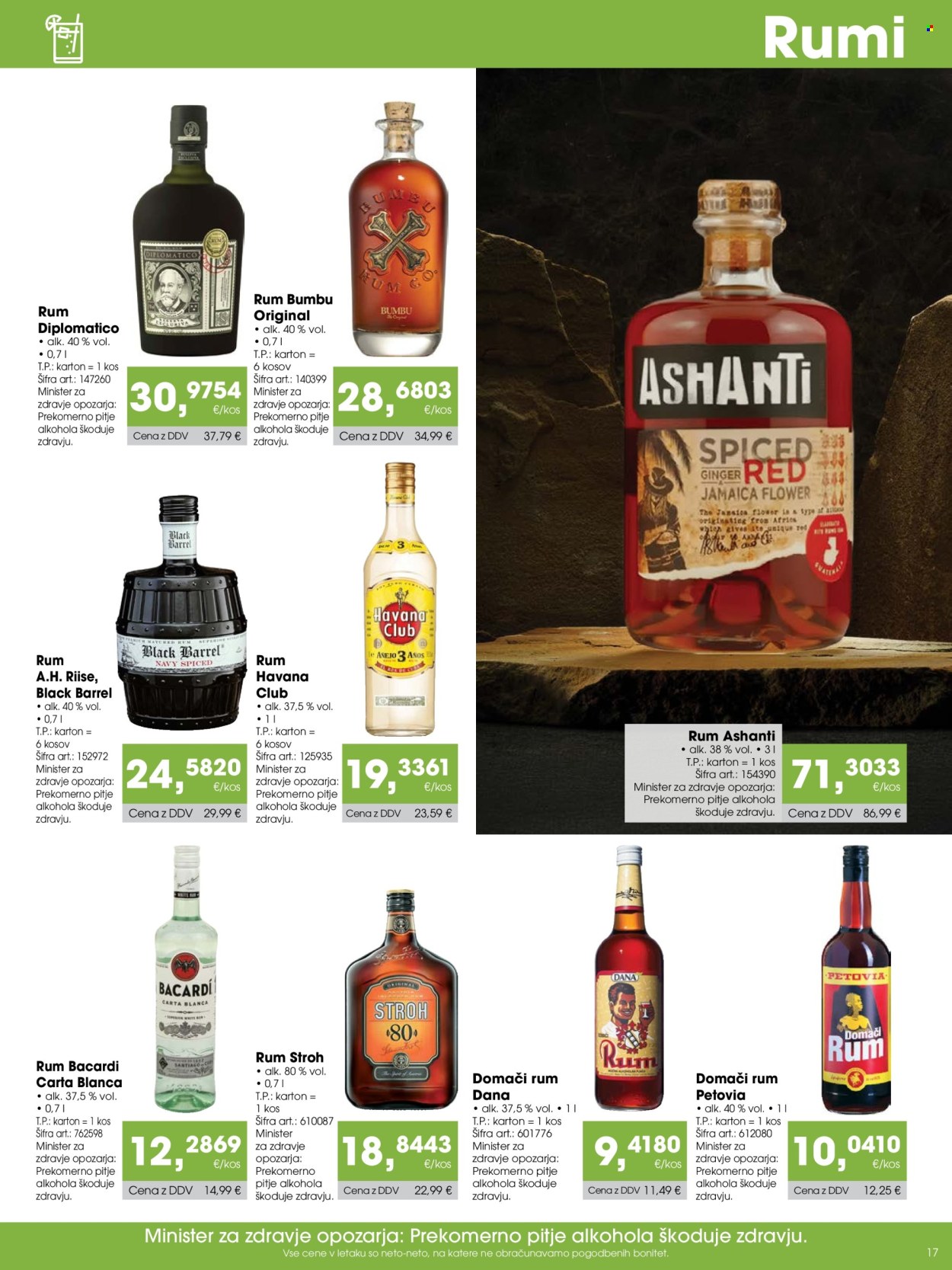 Tuš Cash & Carry katalog - 7.10.2025 - 6.11.2025. Stran 17