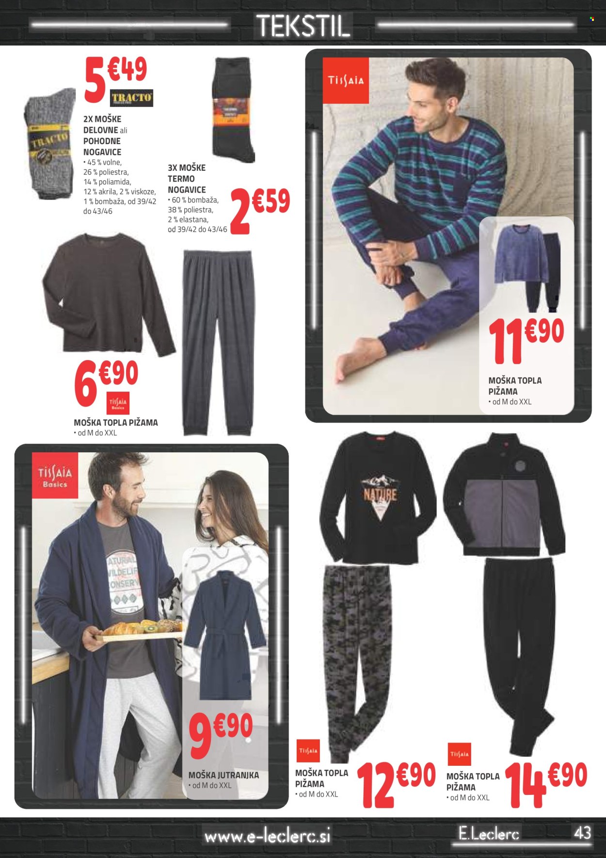 E.Leclerc katalog - 5.11.2025 - 15.11.2025. Stran 5
