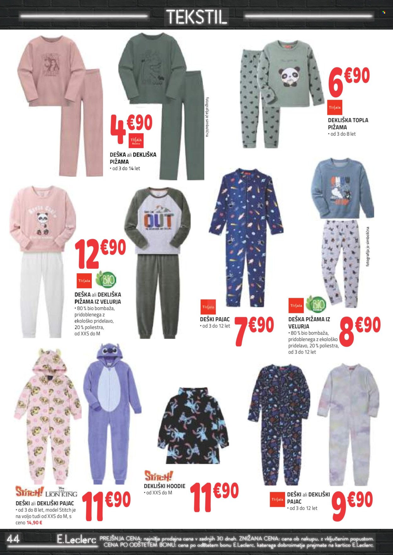 E.Leclerc katalog - 5.11.2025 - 15.11.2025. Stran 6