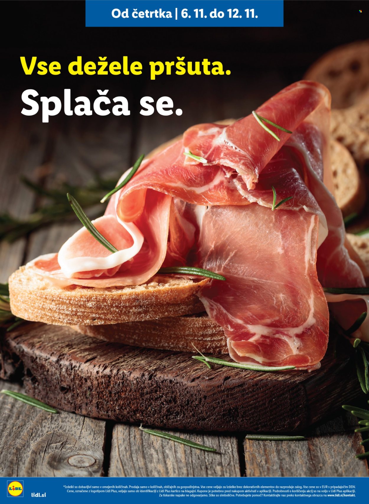 Lidl katalog - 6.11.2025 - 12.11.2025. Stran 10