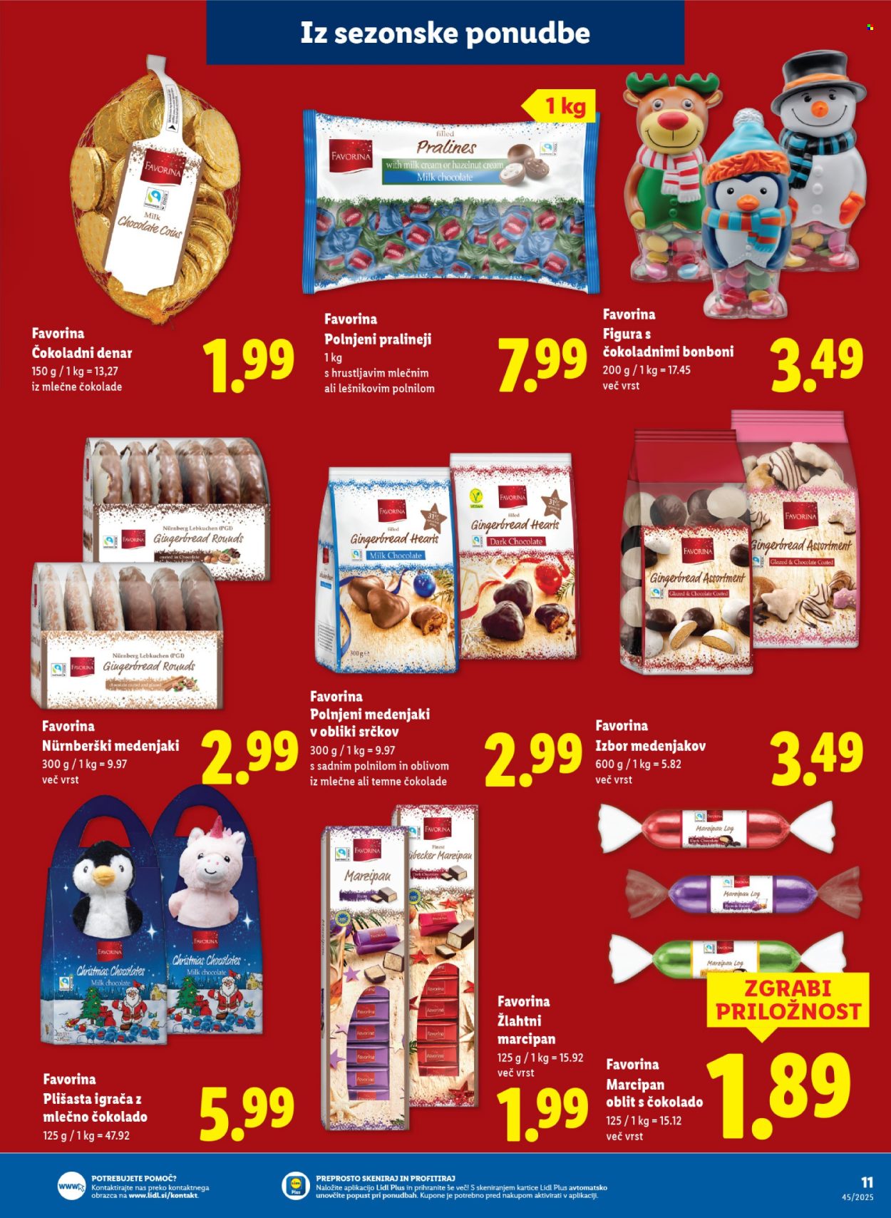 Lidl katalog - 6.11.2025 - 12.11.2025. Stran 15