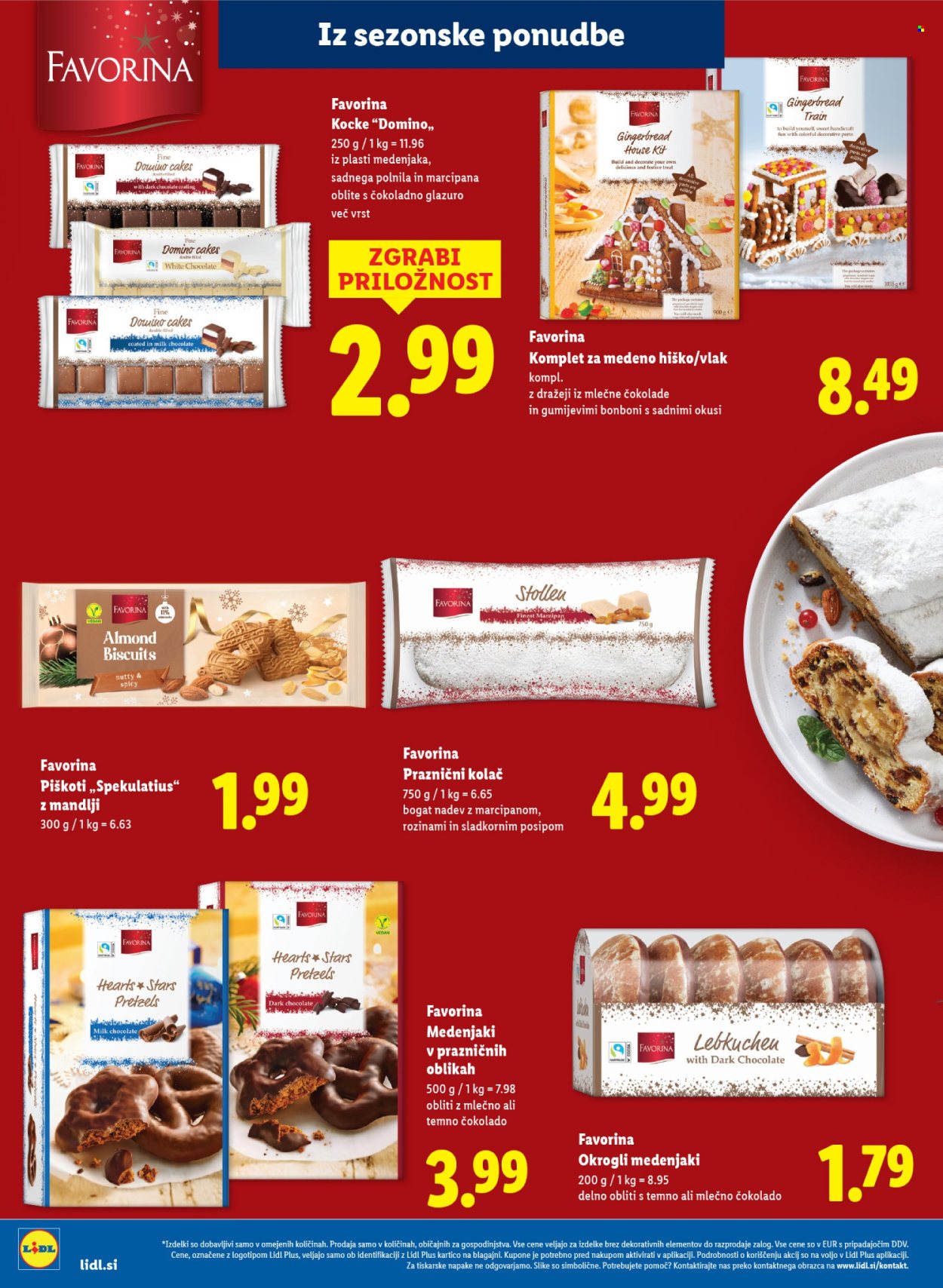 Lidl katalog - 6.11.2025 - 12.11.2025. Stran 16