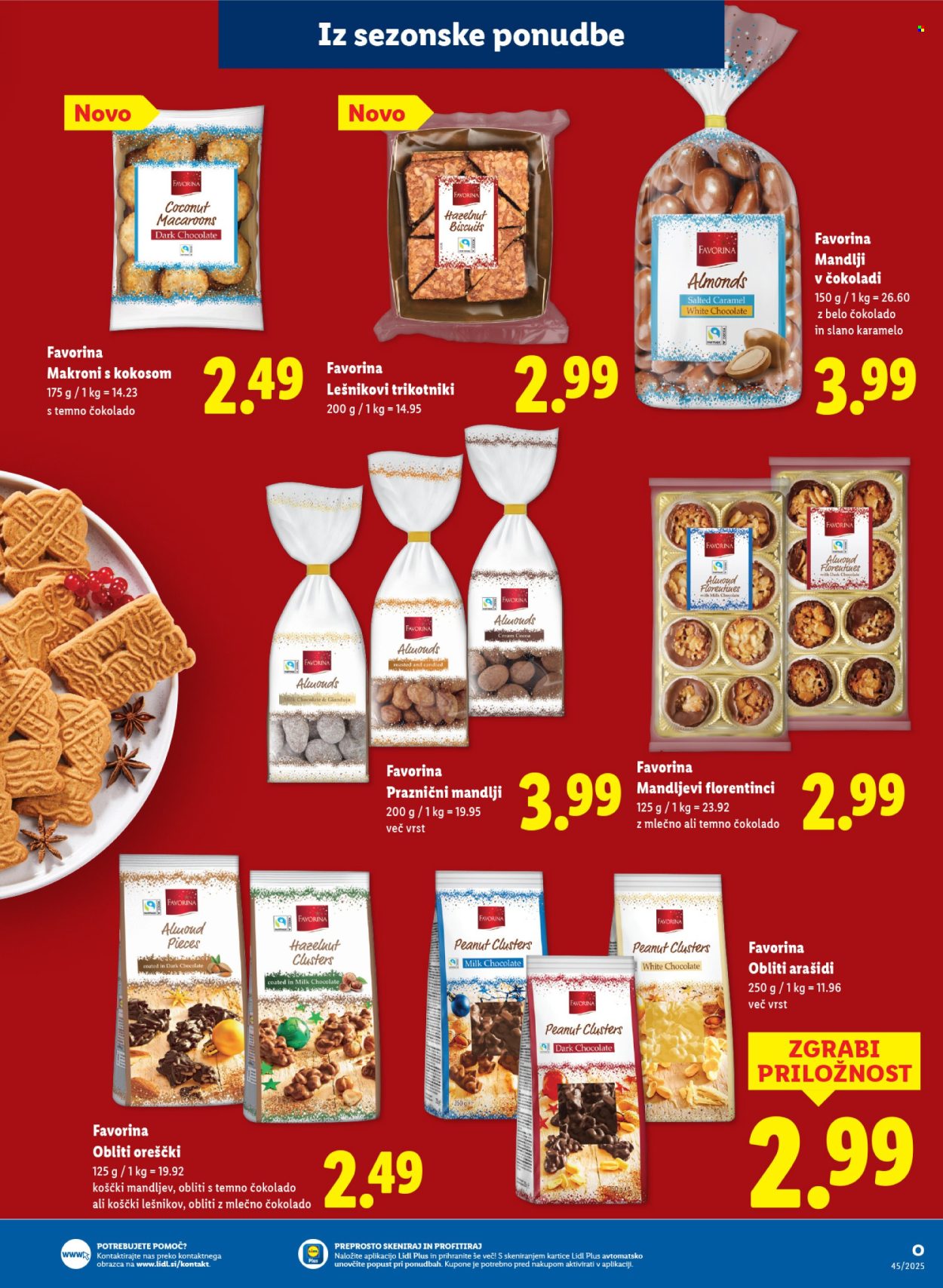 Lidl katalog - 6.11.2025 - 12.11.2025. Stran 19