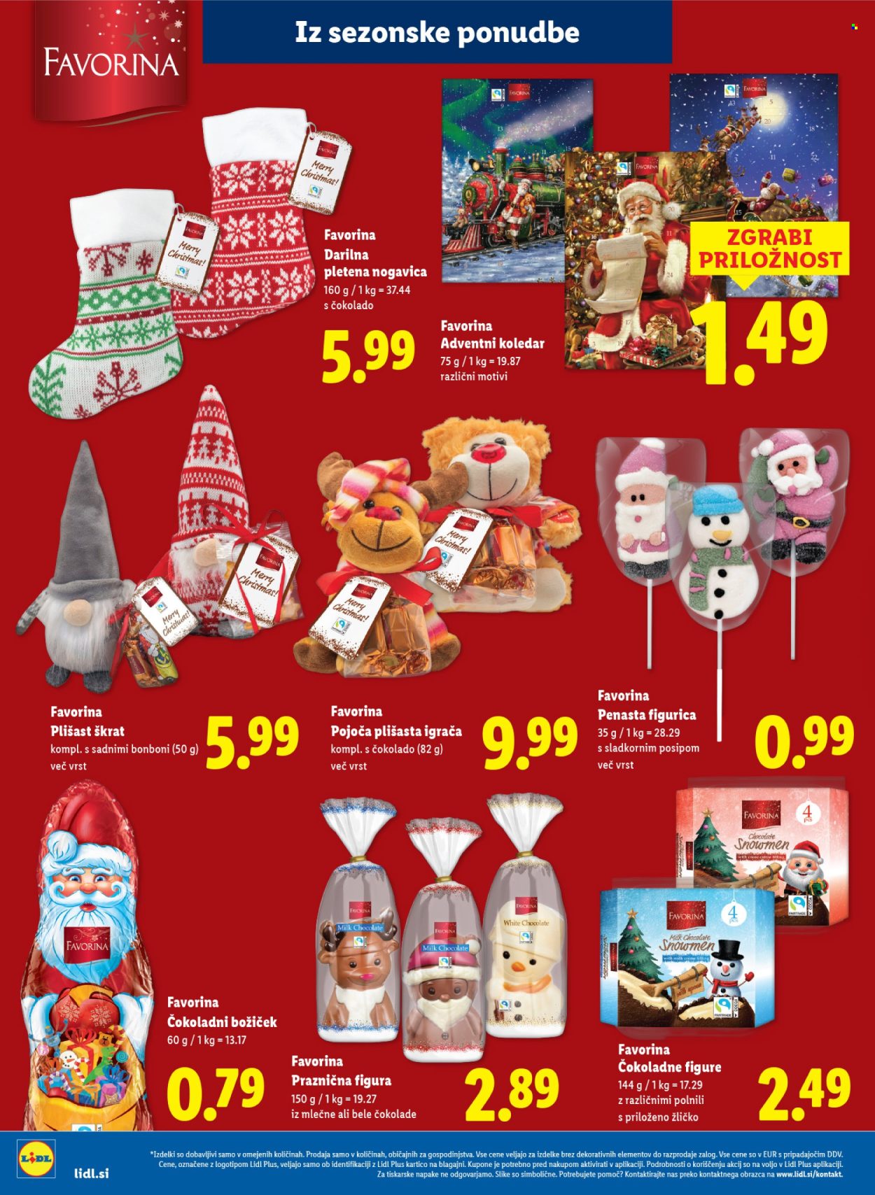 Lidl katalog - 6.11.2025 - 12.11.2025. Stran 22
