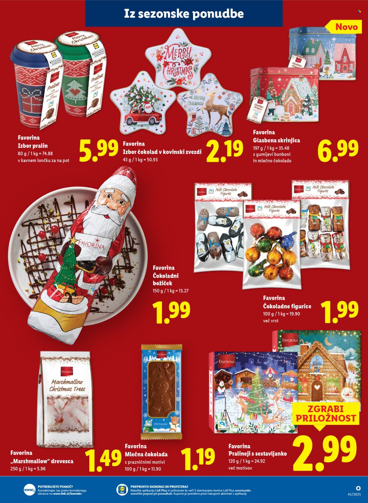 Lidl katalog - 6.11.2025 - 12.11.2025. Stran 23
