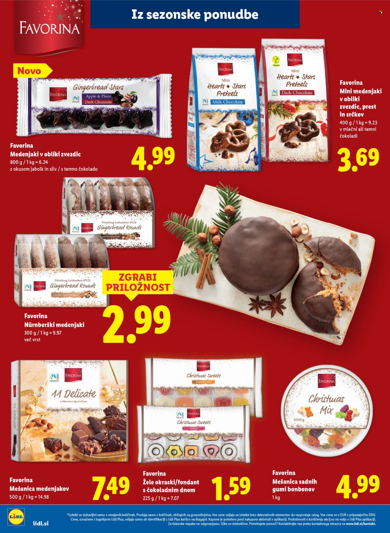 Lidl katalog - 6.11.2025 - 12.11.2025. Stran 24