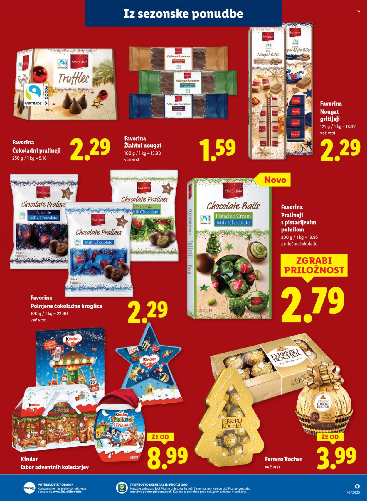 Lidl katalog - 6.11.2025 - 12.11.2025. Stran 25