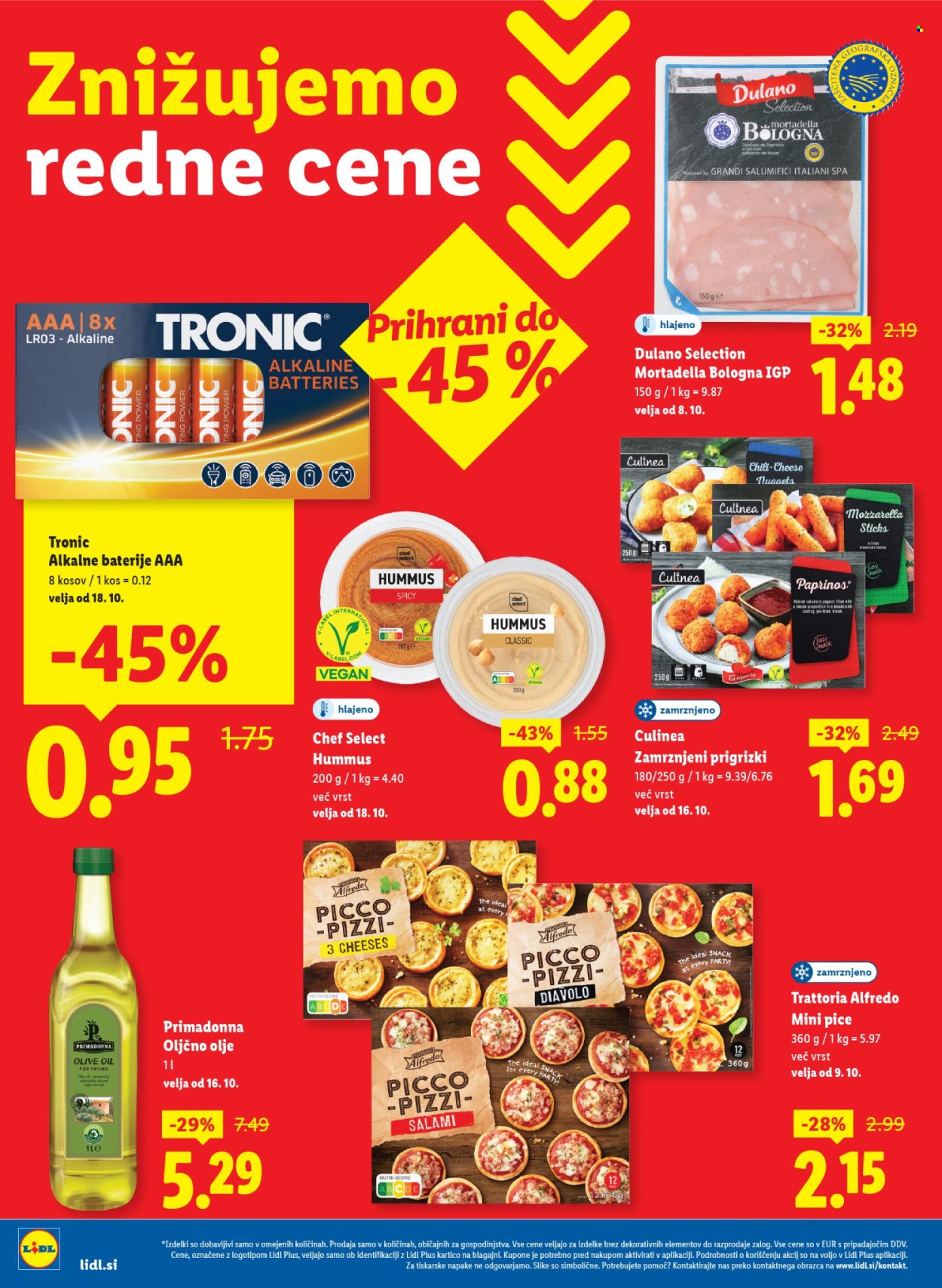 Lidl katalog - 6.11.2025 - 12.11.2025. Stran 26