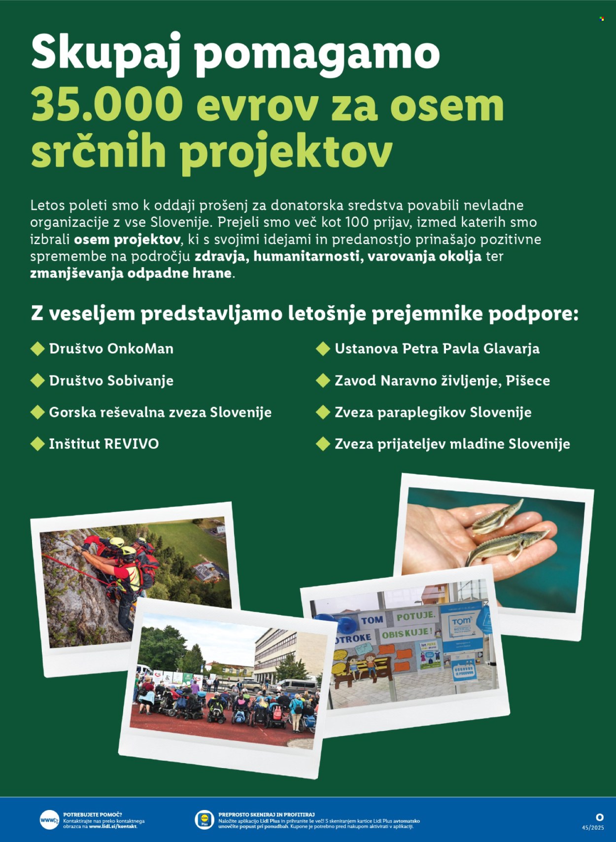 Lidl katalog - 6.11.2025 - 12.11.2025. Stran 27