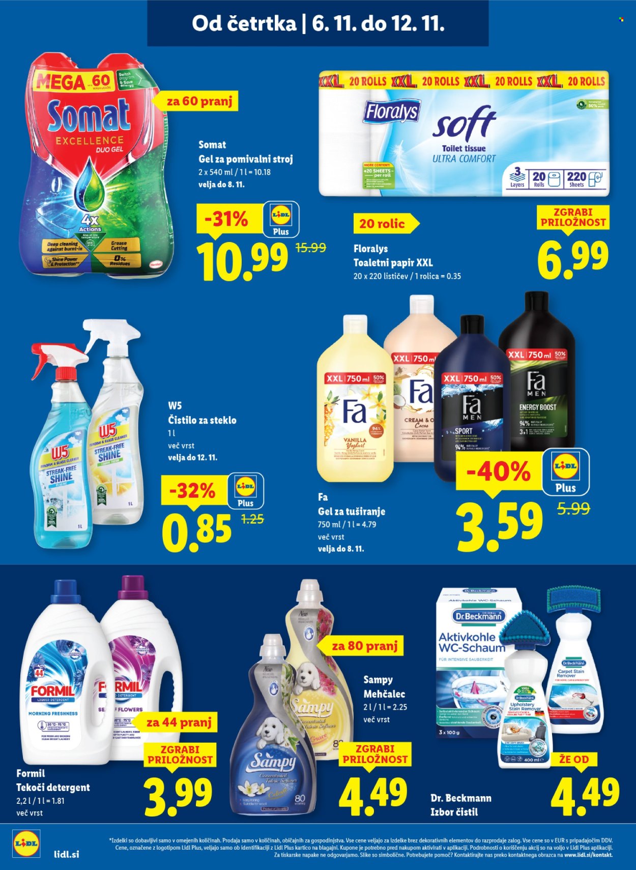 Lidl katalog - 6.11.2025 - 12.11.2025. Stran 28
