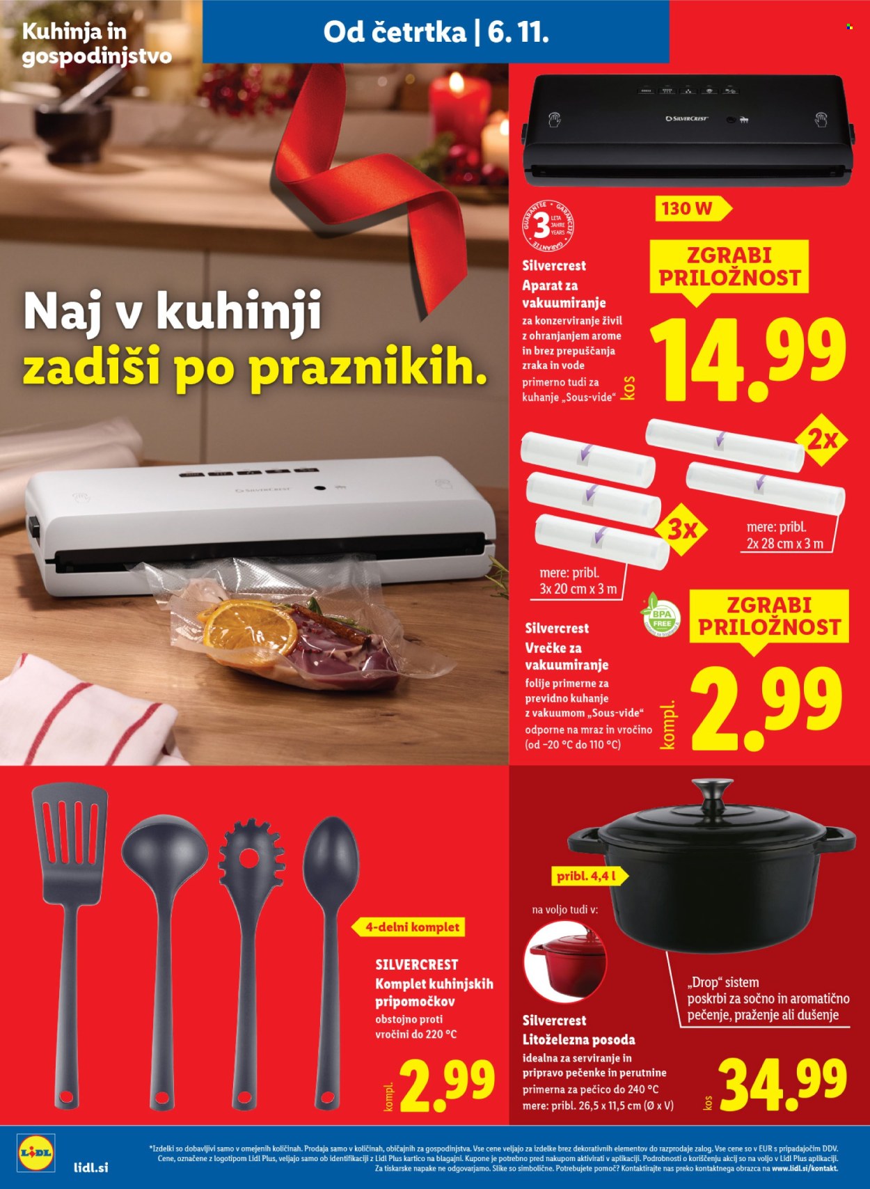 Lidl katalog - 6.11.2025 - 12.11.2025. Stran 30