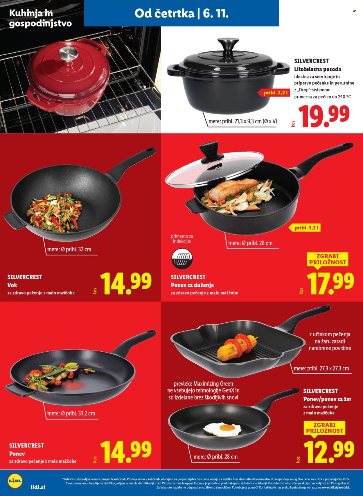 Lidl katalog - 6.11.2025 - 12.11.2025. Stran 32