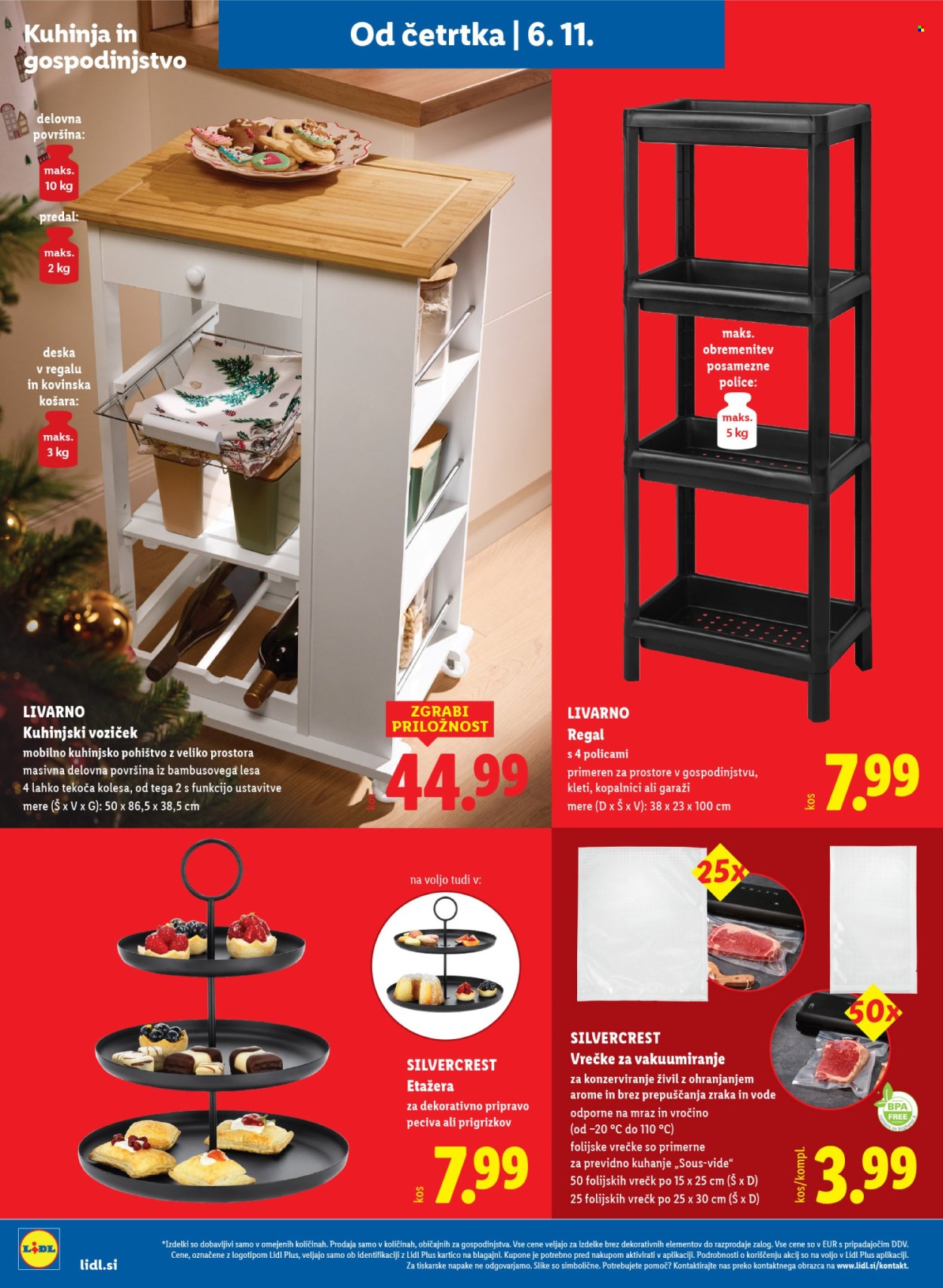 Lidl katalog - 6.11.2025 - 12.11.2025. Stran 34