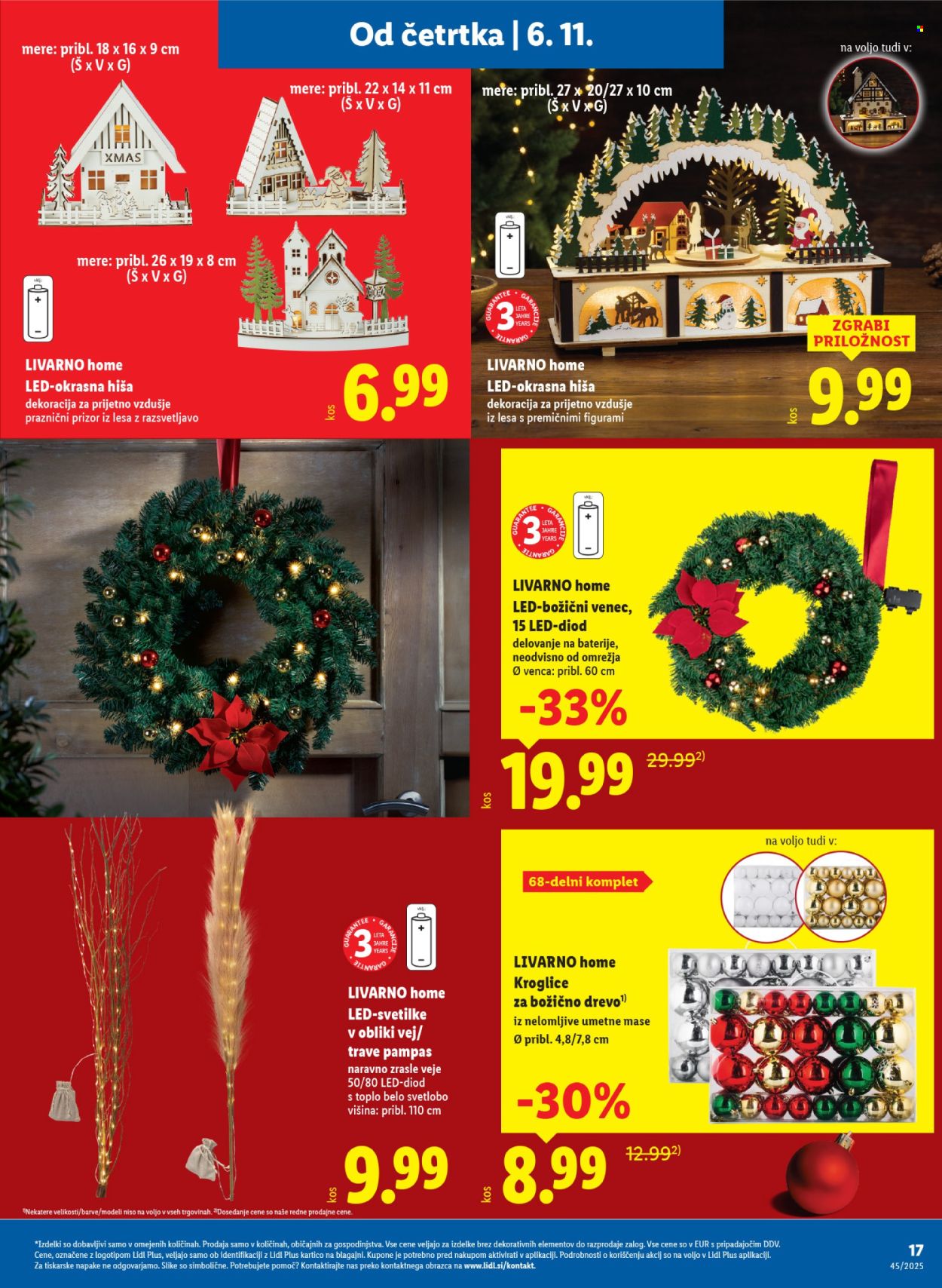 Lidl katalog - 6.11.2025 - 12.11.2025. Stran 37