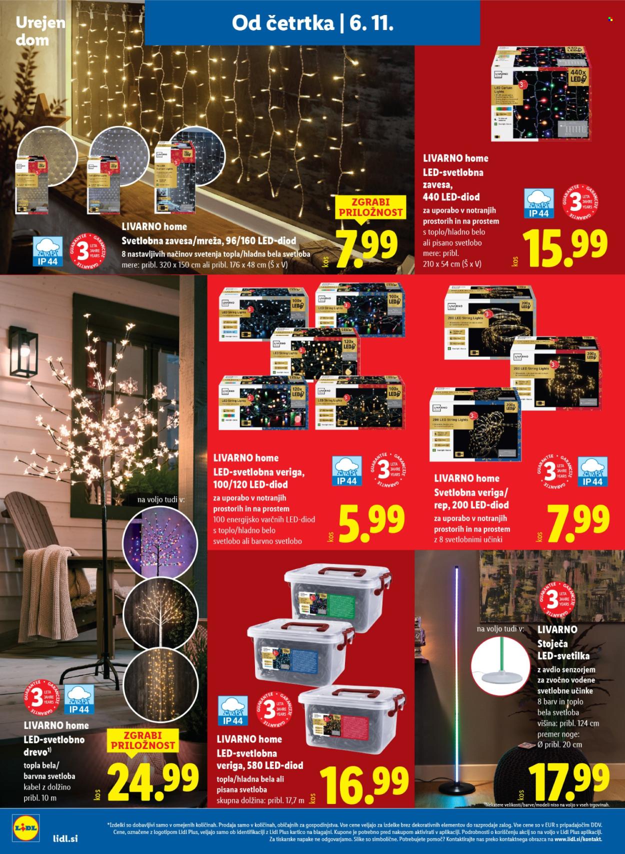 Lidl katalog - 6.11.2025 - 12.11.2025. Stran 40
