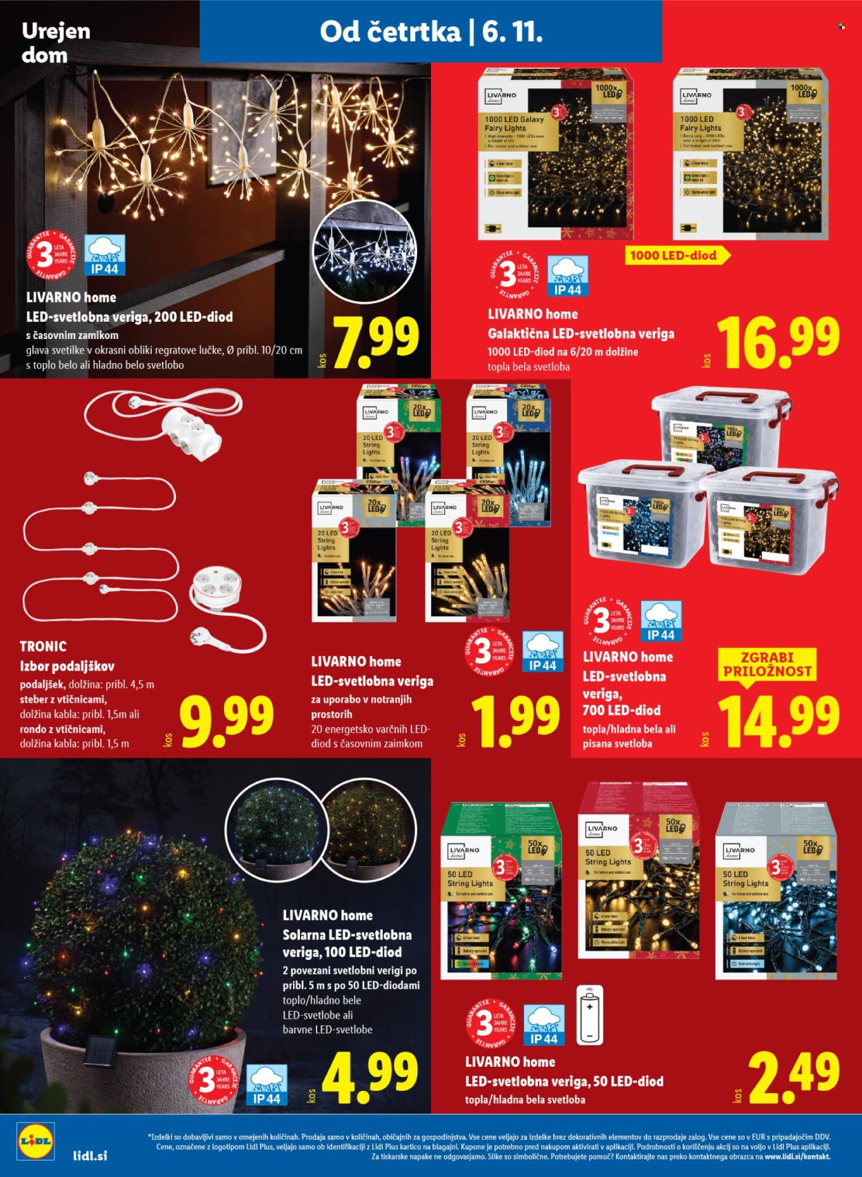 Lidl katalog - 6.11.2025 - 12.11.2025. Stran 42