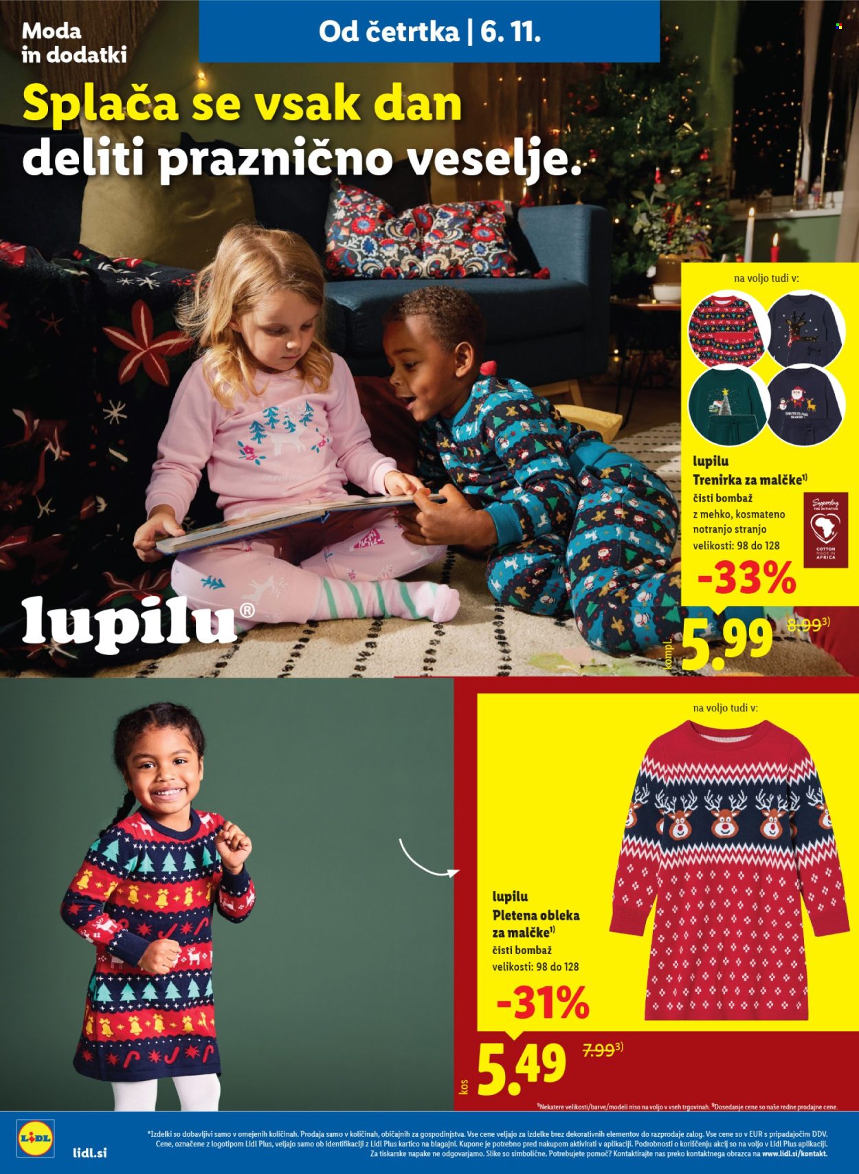 Lidl katalog - 6.11.2025 - 12.11.2025. Stran 44