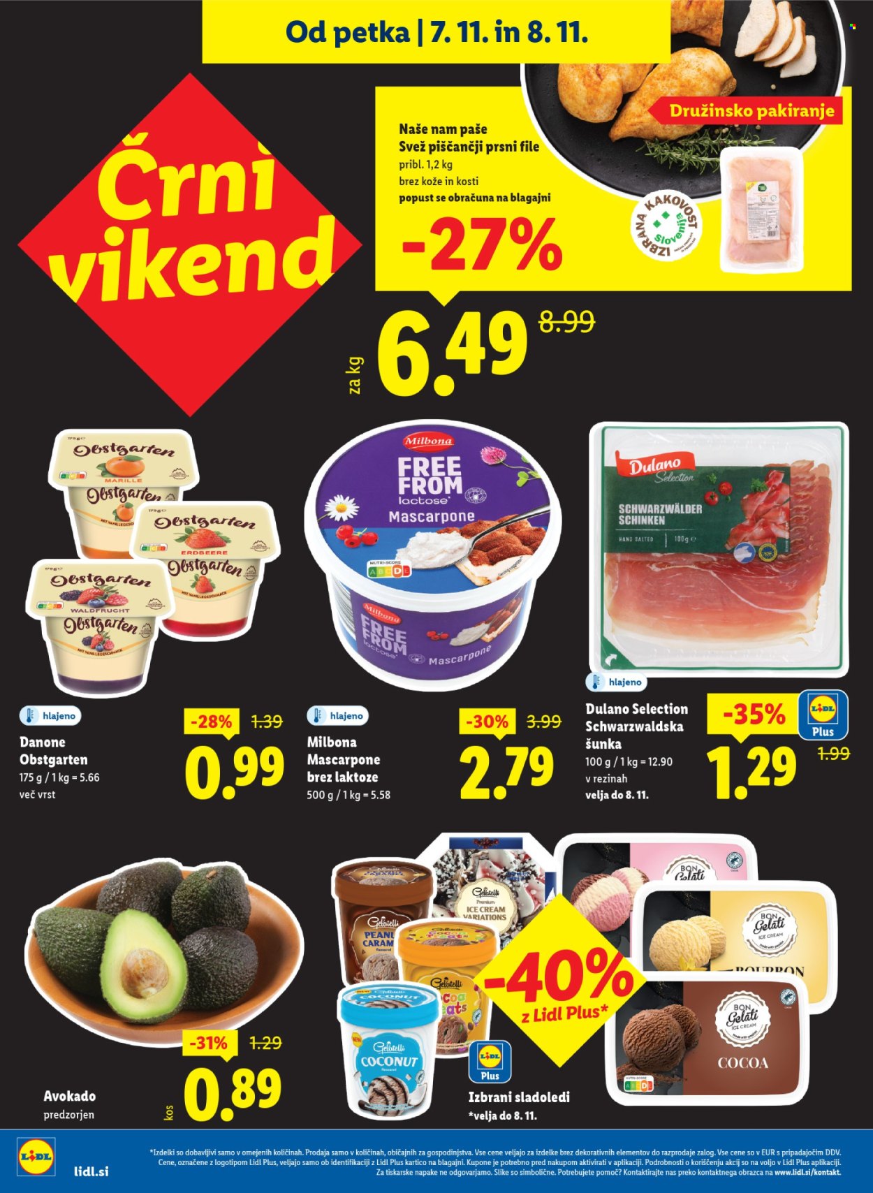 Lidl katalog - 6.11.2025 - 12.11.2025. Stran 46