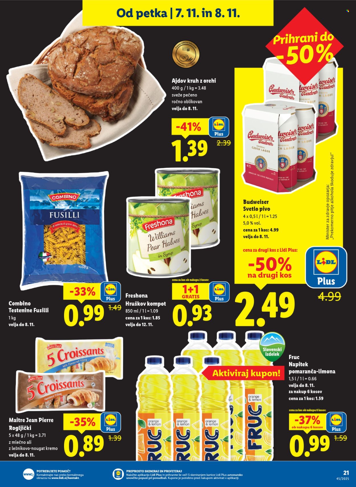 Lidl katalog - 6.11.2025 - 12.11.2025. Stran 47