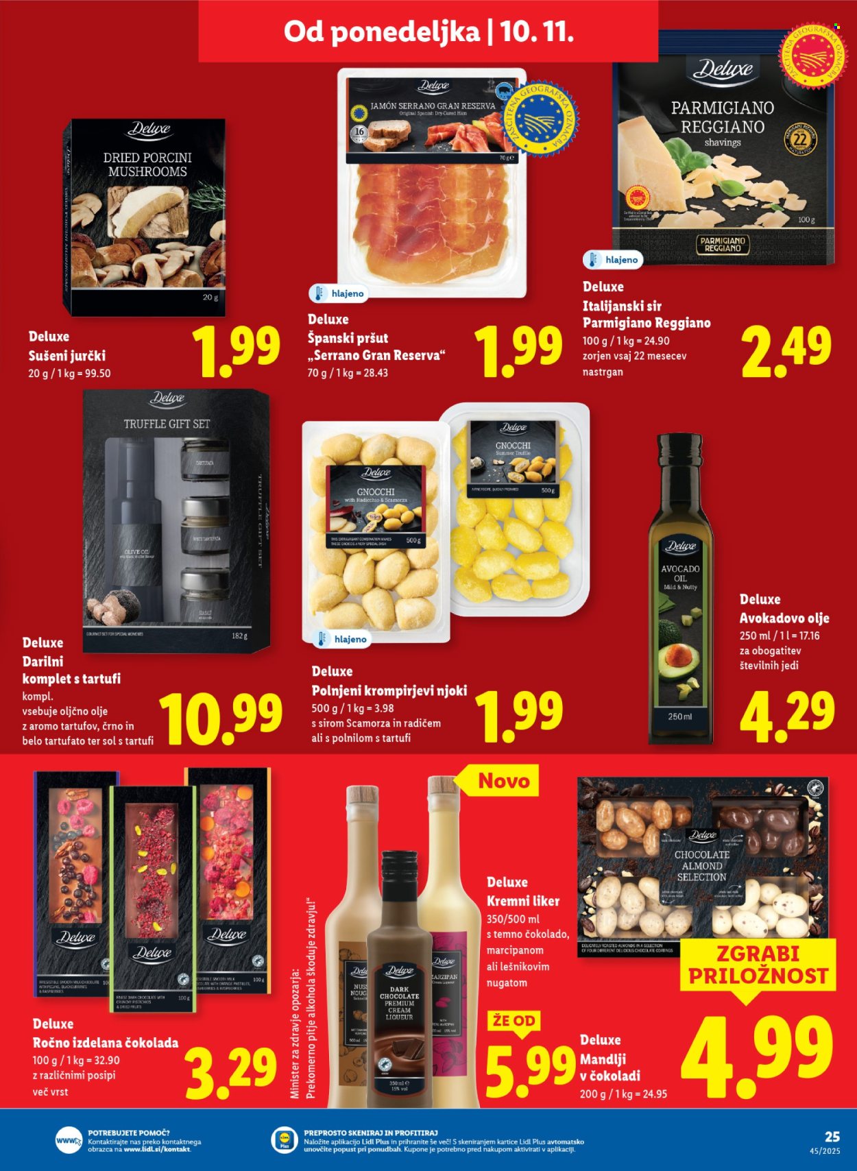 Lidl katalog - 6.11.2025 - 12.11.2025. Stran 51