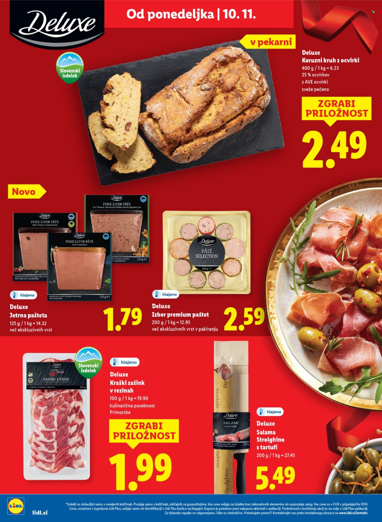 Lidl katalog - 6.11.2025 - 12.11.2025. Stran 52