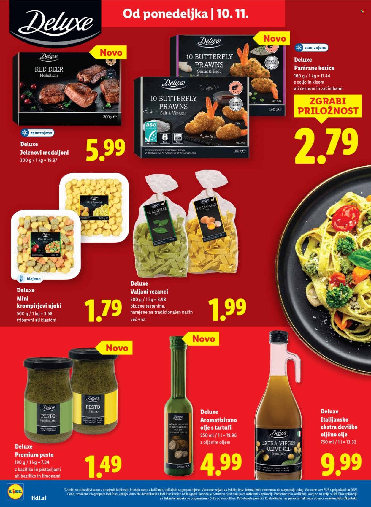 Lidl katalog - 6.11.2025 - 12.11.2025. Stran 54