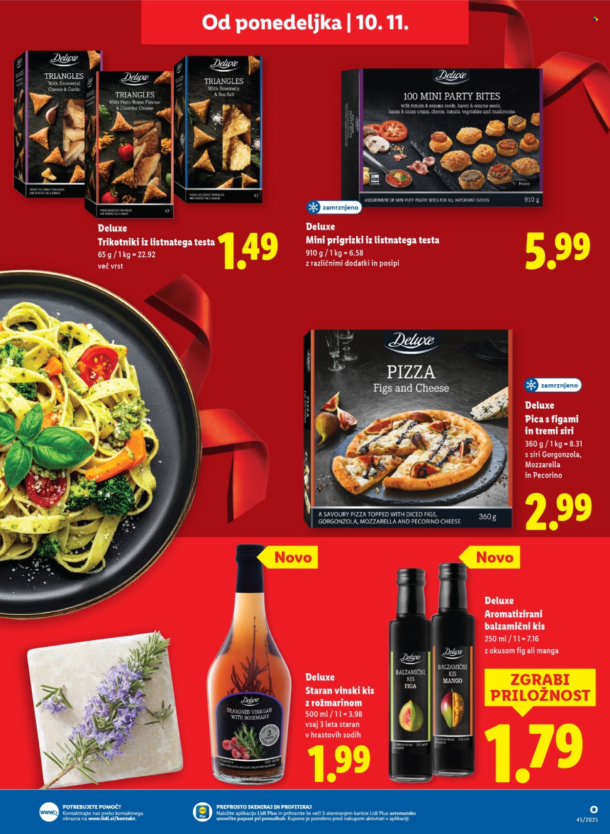 Lidl katalog - 6.11.2025 - 12.11.2025. Stran 55