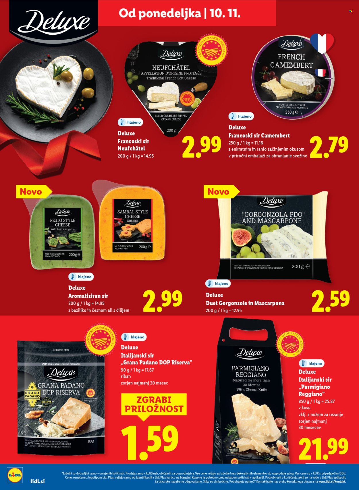 Lidl katalog - 6.11.2025 - 12.11.2025. Stran 56