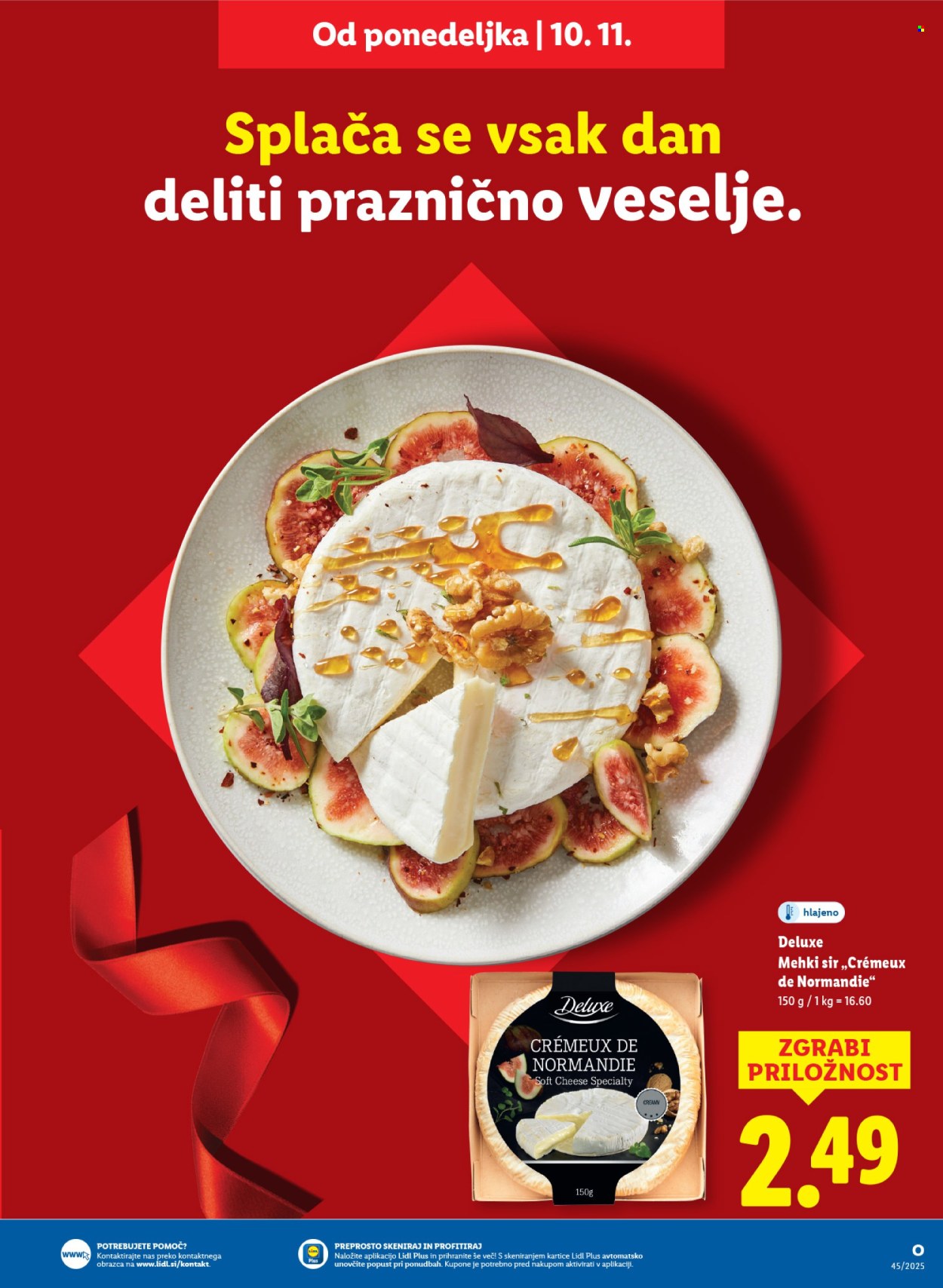 Lidl katalog - 6.11.2025 - 12.11.2025. Stran 57