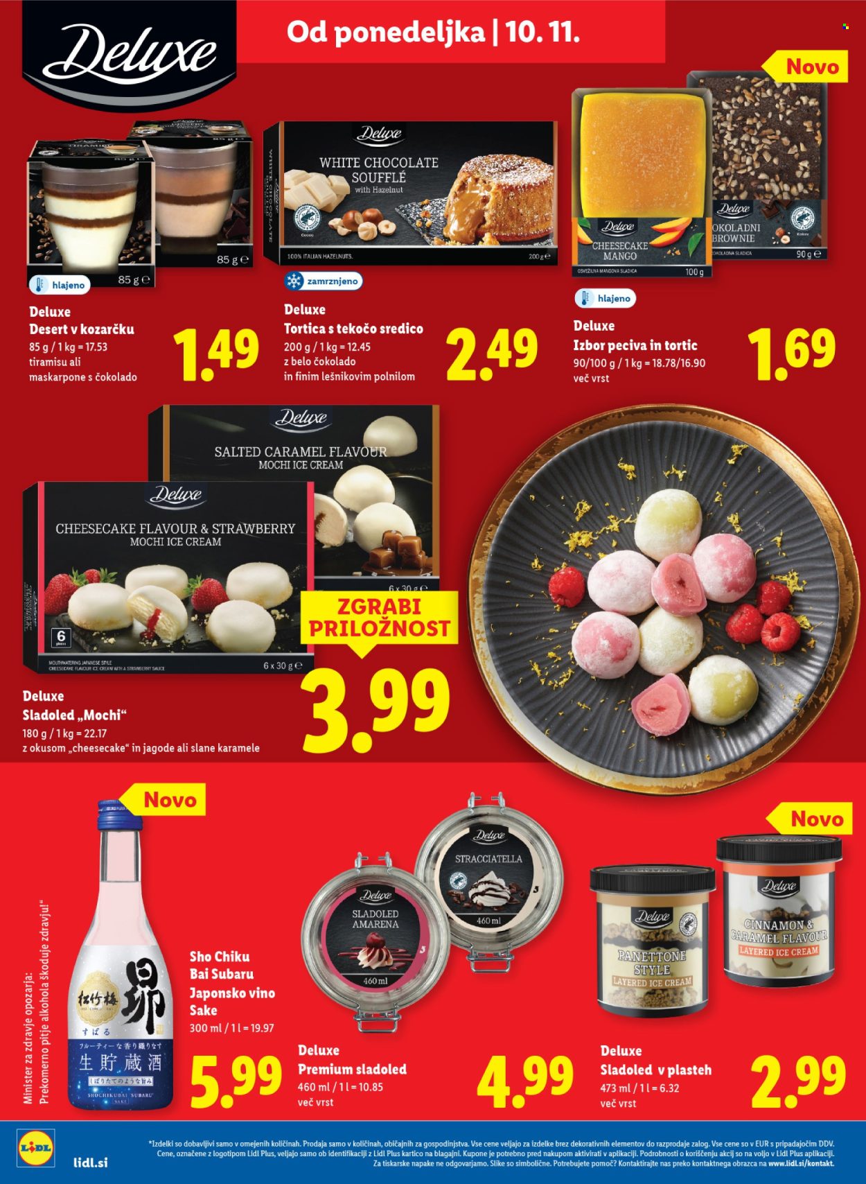 Lidl katalog - 6.11.2025 - 12.11.2025. Stran 58