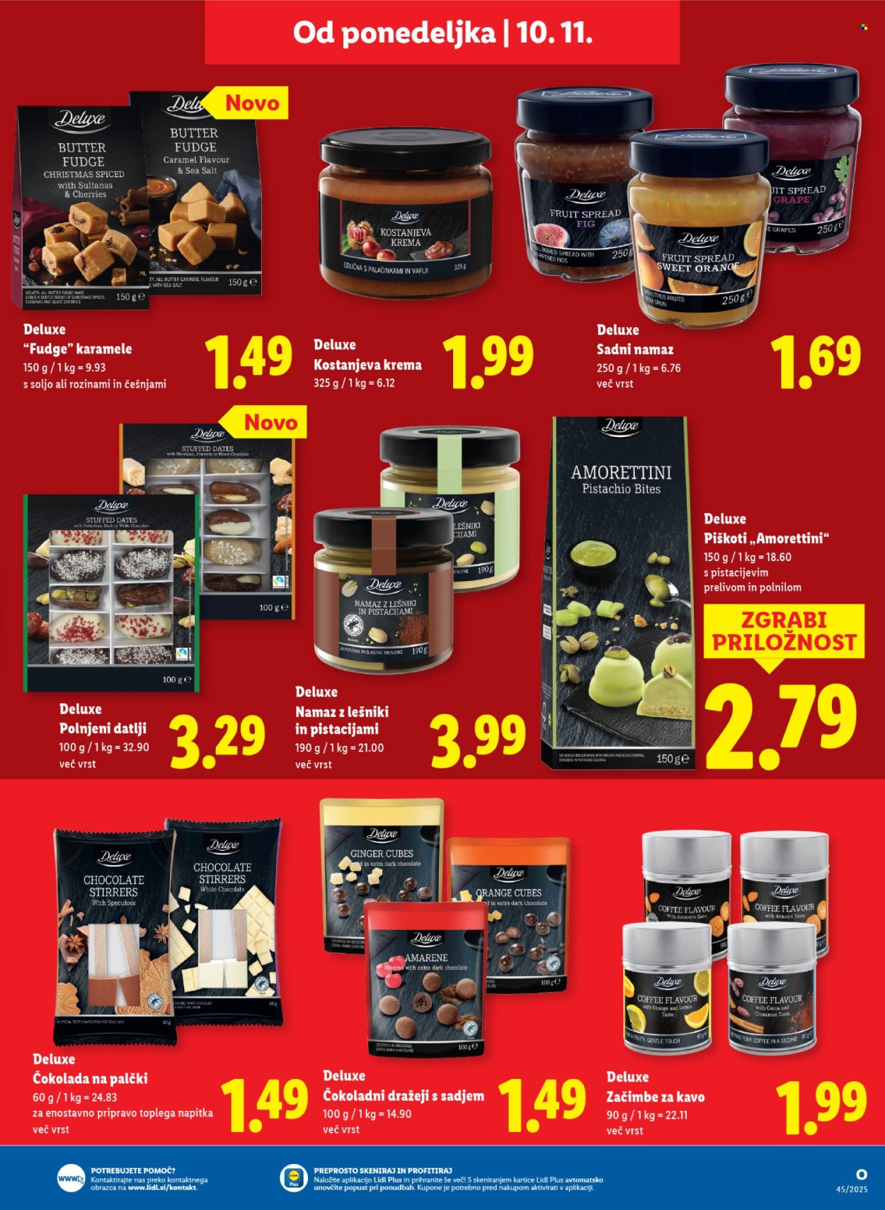 Lidl katalog - 6.11.2025 - 12.11.2025. Stran 59