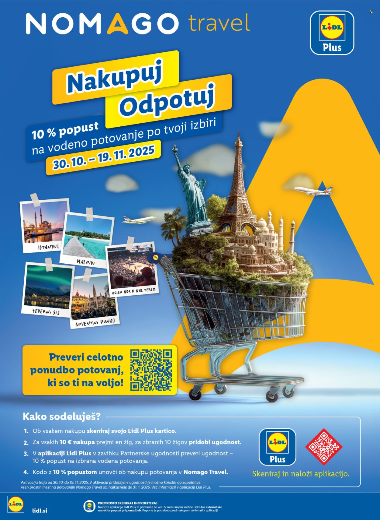Lidl katalog - 6.11.2025 - 12.11.2025. Stran 64