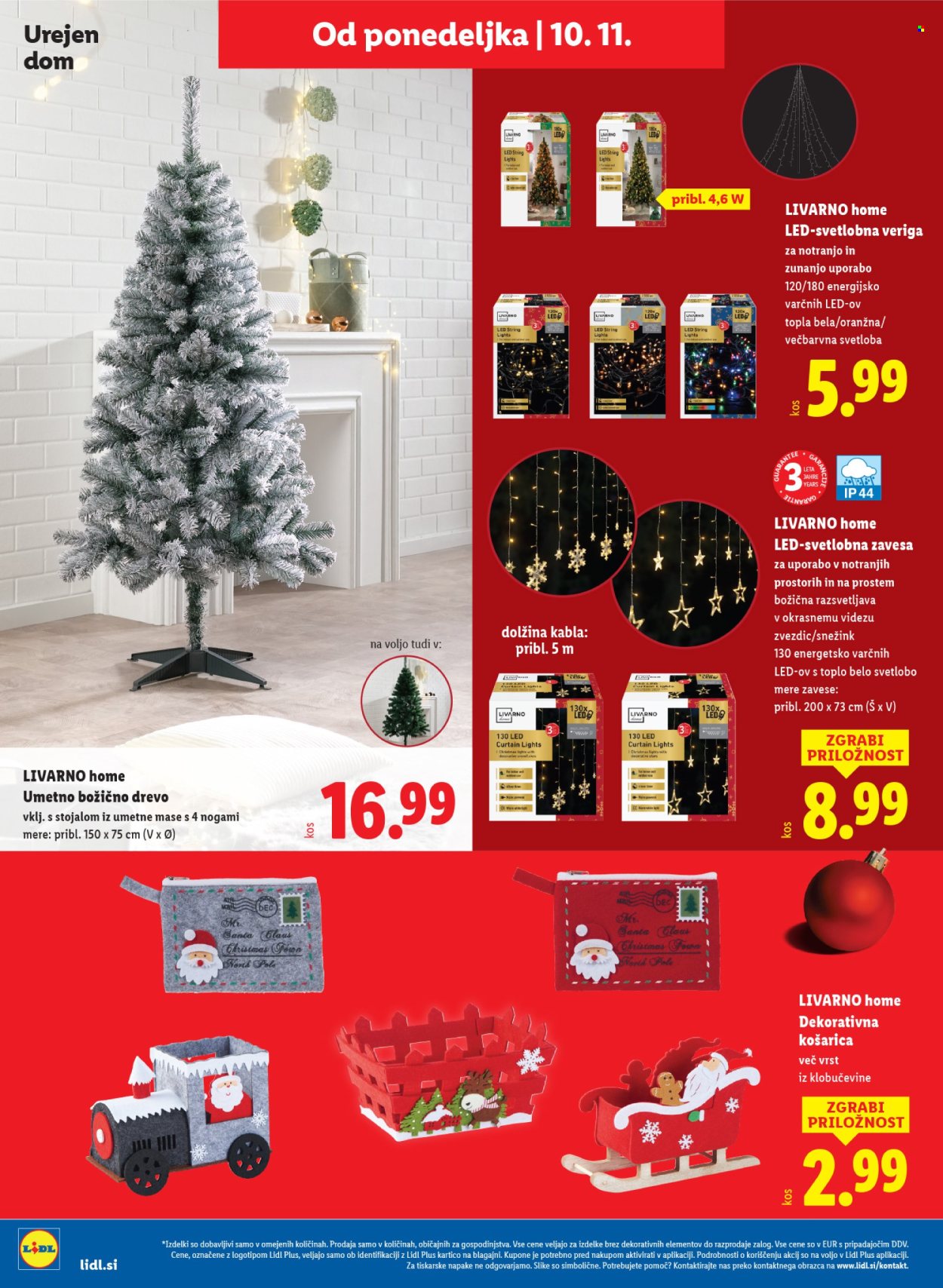 Lidl katalog - 6.11.2025 - 12.11.2025. Stran 70