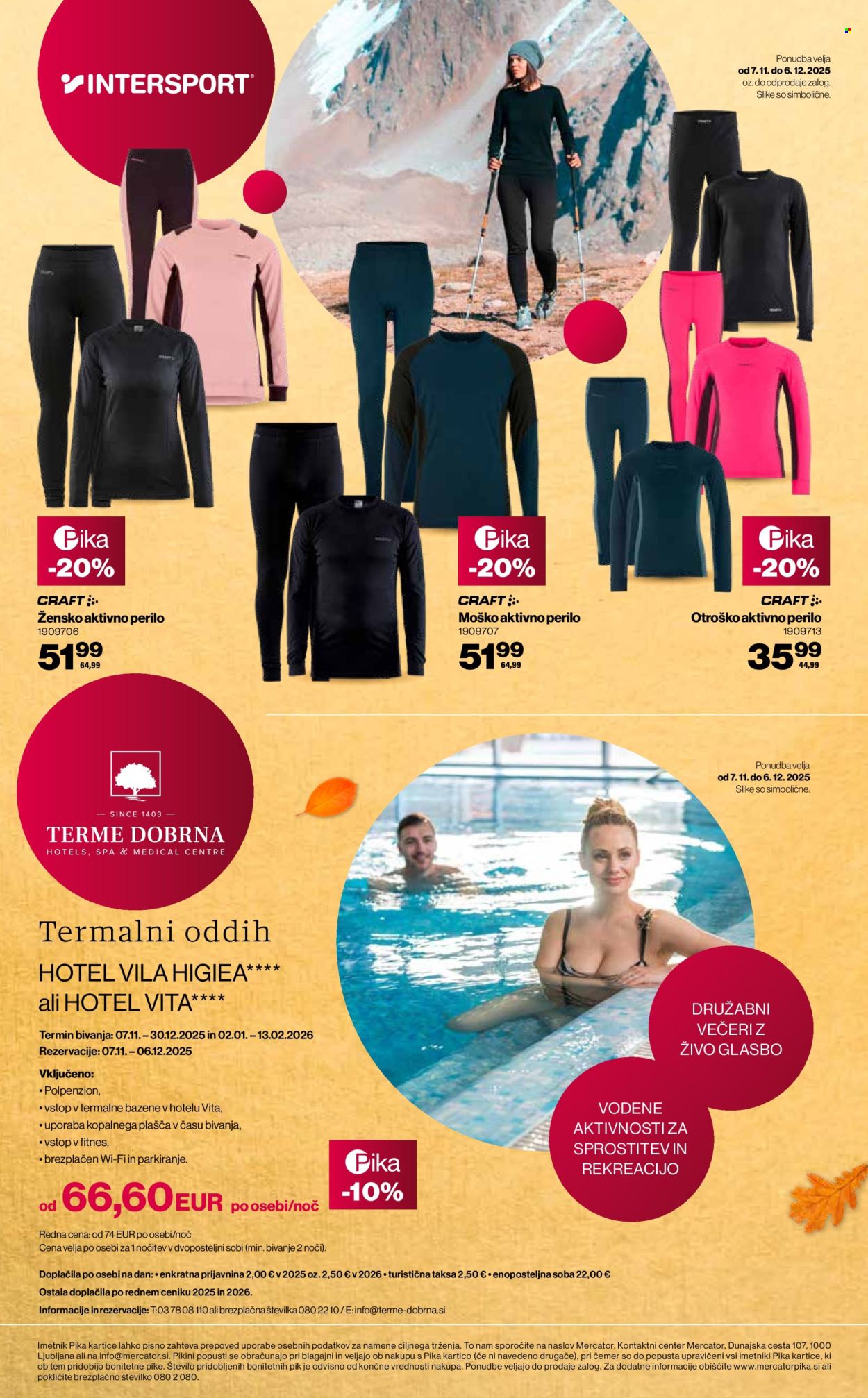 Mercator katalog - 7.11.2025 - 6.12.2025. Stran 2